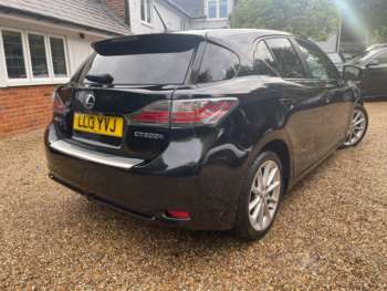 Used Lexus CT 2013 for sale - 71321234: Photo