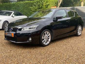 Used Lexus CT 2013 for sale - 71321234: Photo