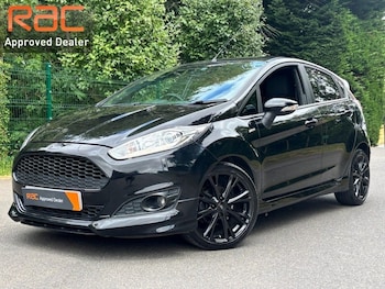 Used Ford Fiesta 2016 for sale - 79197322: Photo