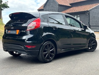 Used Ford Fiesta 2016 for sale - 79197322: Photo