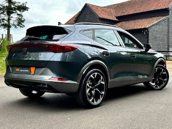 Used Cupra Formentor 2021 for sale - 78725782: Photo