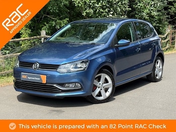 Used Volkswagen Polo 2016 for sale - 75037940: Photo