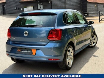 Used Volkswagen Polo 2016 for sale - 75037940: Photo