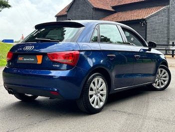 Used Audi A1 2013 for sale - 78919497: Photo