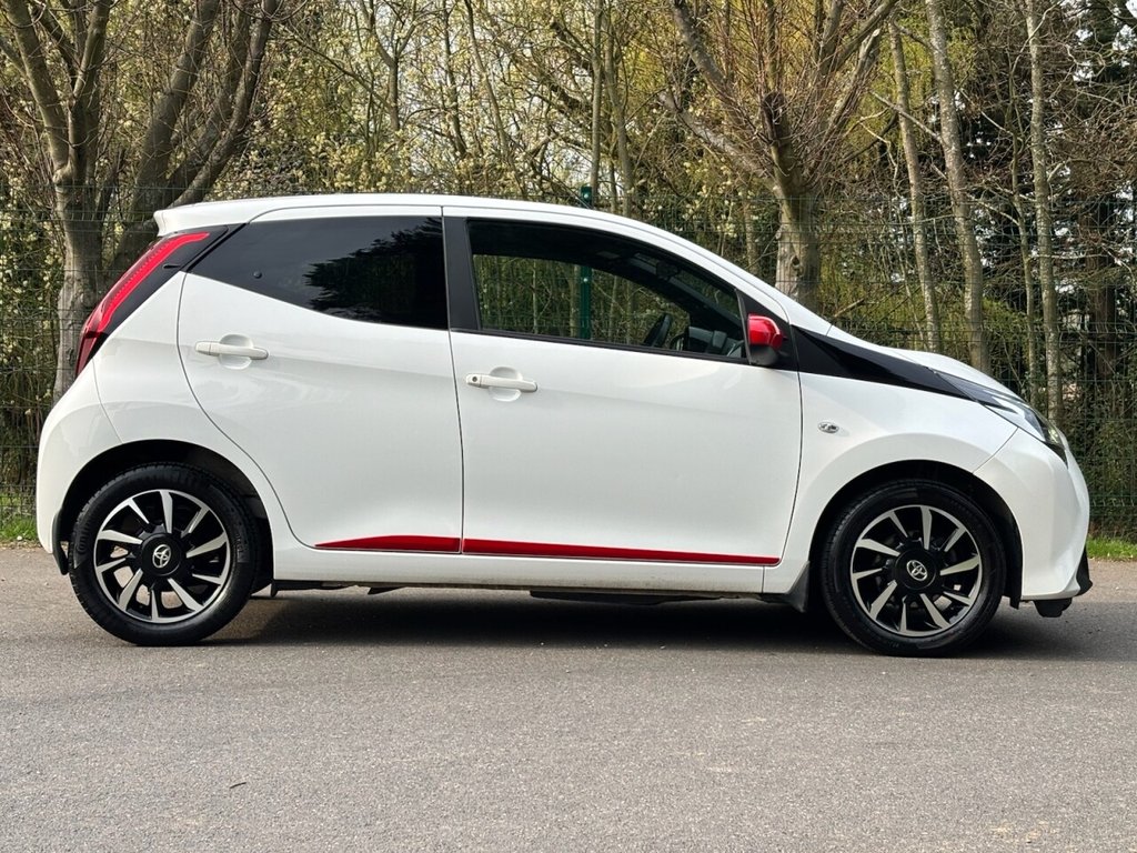 Used Toyota AYGO 2021 for sale - 78030117: Photo 11