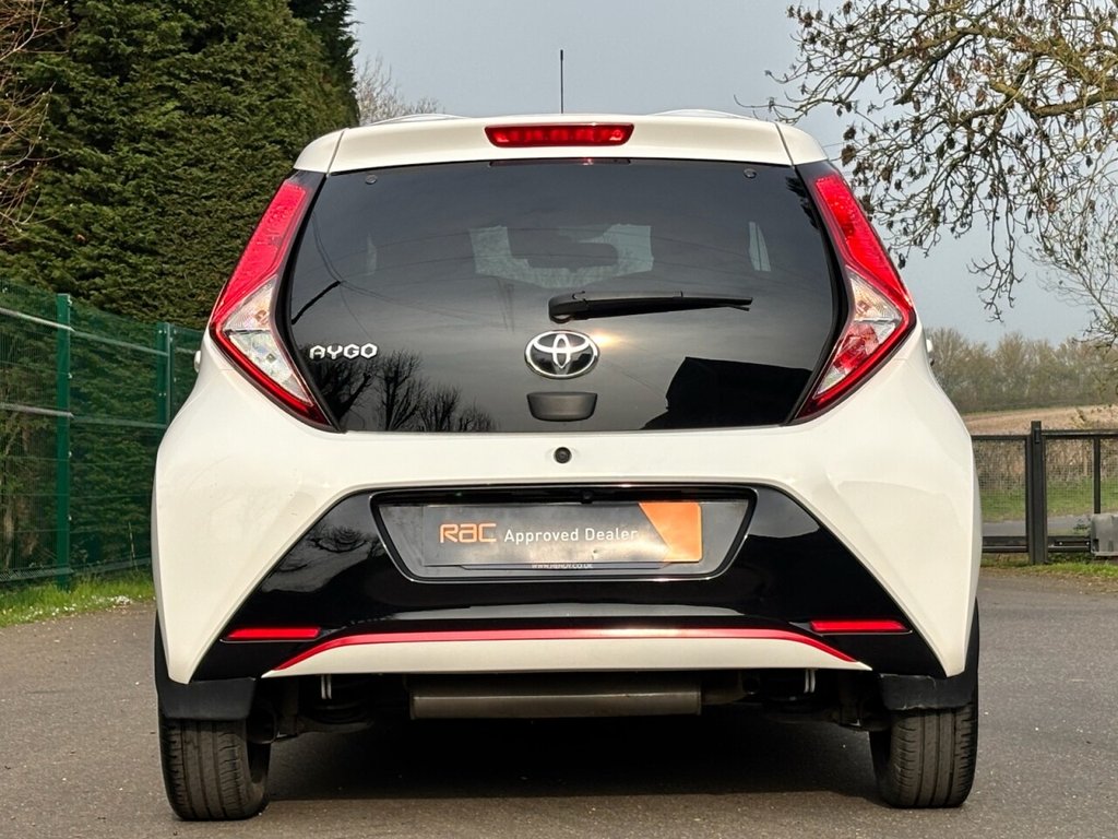 Used Toyota AYGO 2021 for sale - 78030117: Photo 12