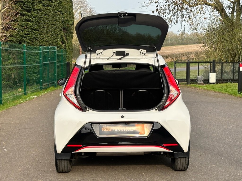 Used Toyota AYGO 2021 for sale - 78030117: Photo 14