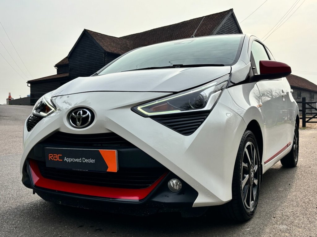 Used Toyota AYGO 2021 for sale - 78030117: Photo 17