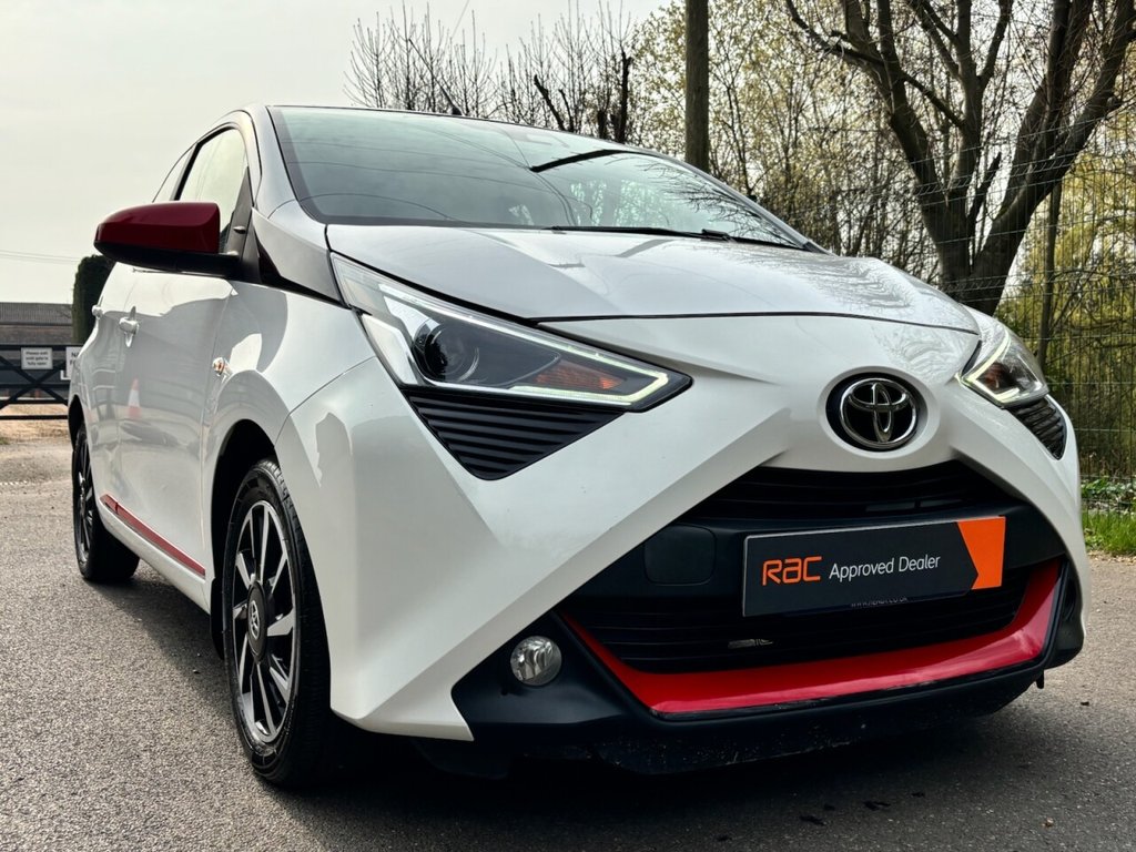 Used Toyota AYGO 2021 for sale - 78030117: Photo 18