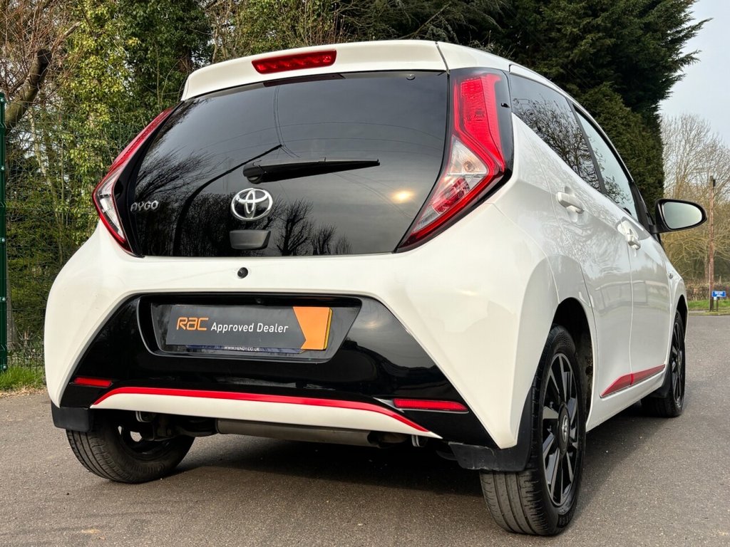 Used Toyota AYGO 2021 for sale - 78030117: Photo 19