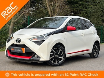 Toyota AYGO feature image