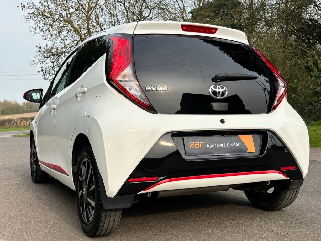 Used Toyota AYGO 2021 for sale - 78030117: Photo 20