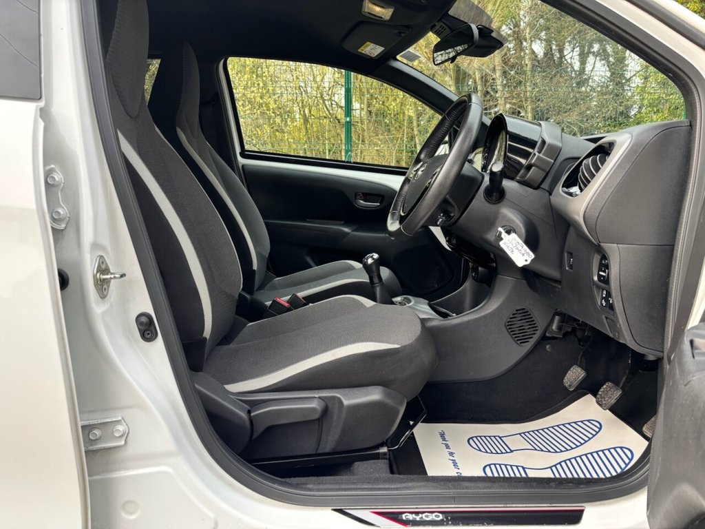 Used Toyota AYGO 2021 for sale - 78030117: Photo 21