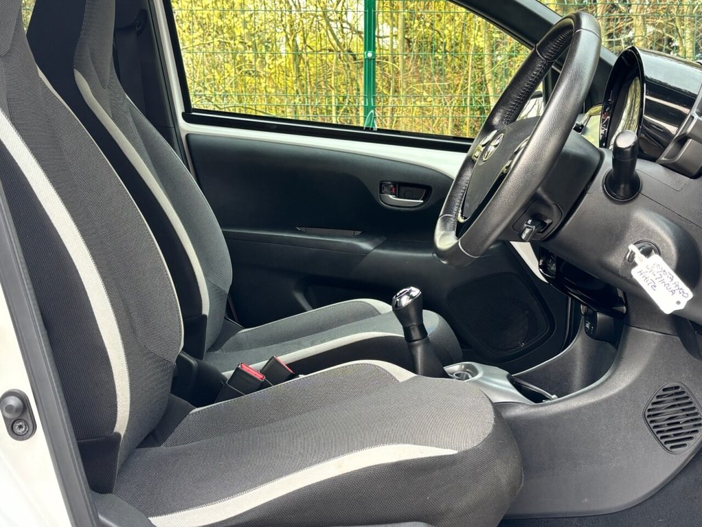 Used Toyota AYGO 2021 for sale - 78030117: Photo 22