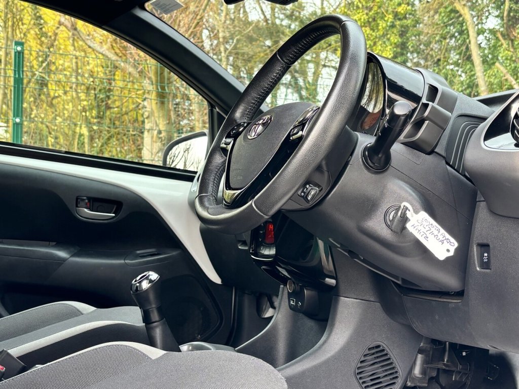 Used Toyota AYGO 2021 for sale - 78030117: Photo 23