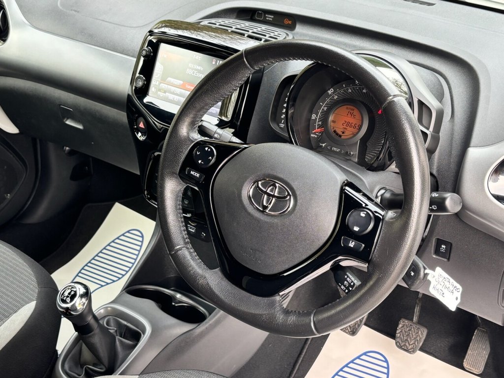 Used Toyota AYGO 2021 for sale - 78030117: Photo 24