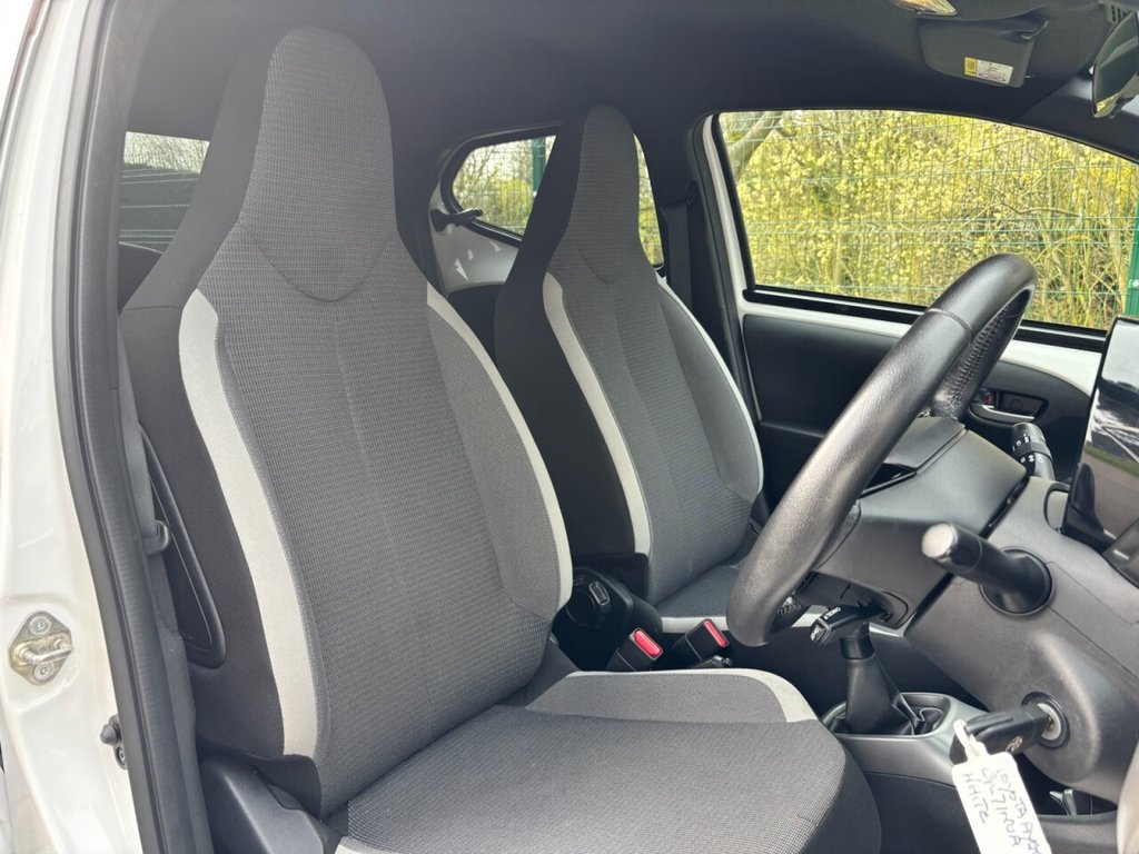 Used Toyota AYGO 2021 for sale - 78030117: Photo 25