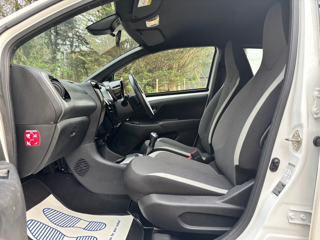 Used Toyota AYGO 2021 for sale - 78030117: Photo 27