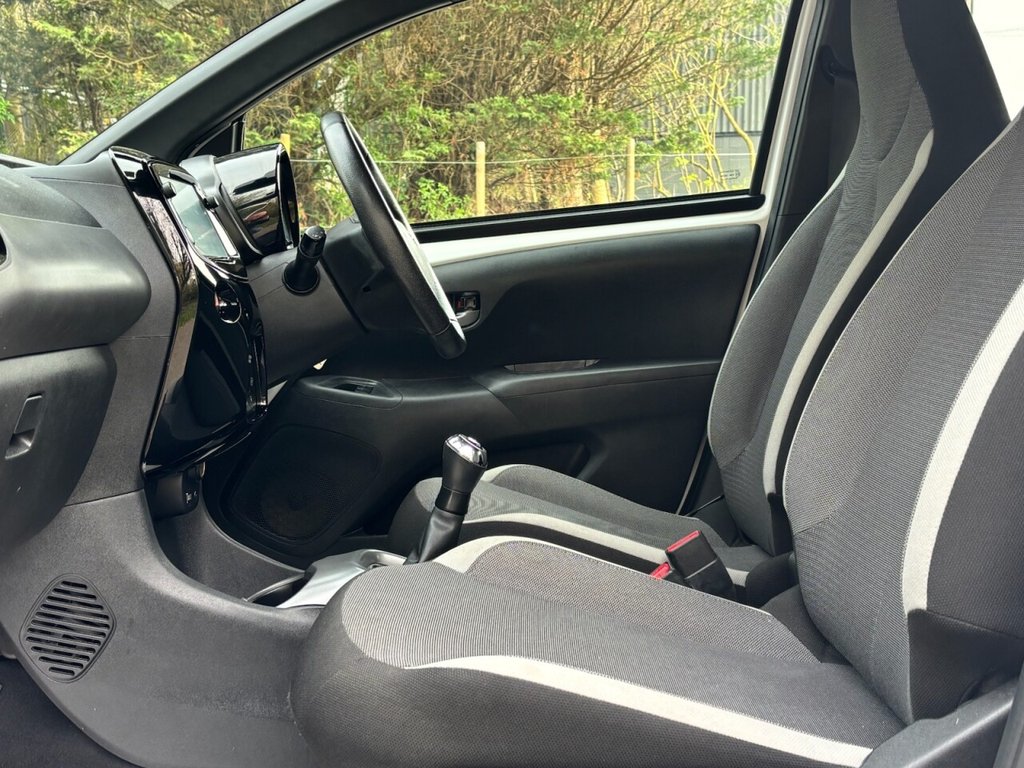 Used Toyota AYGO 2021 for sale - 78030117: Photo 28