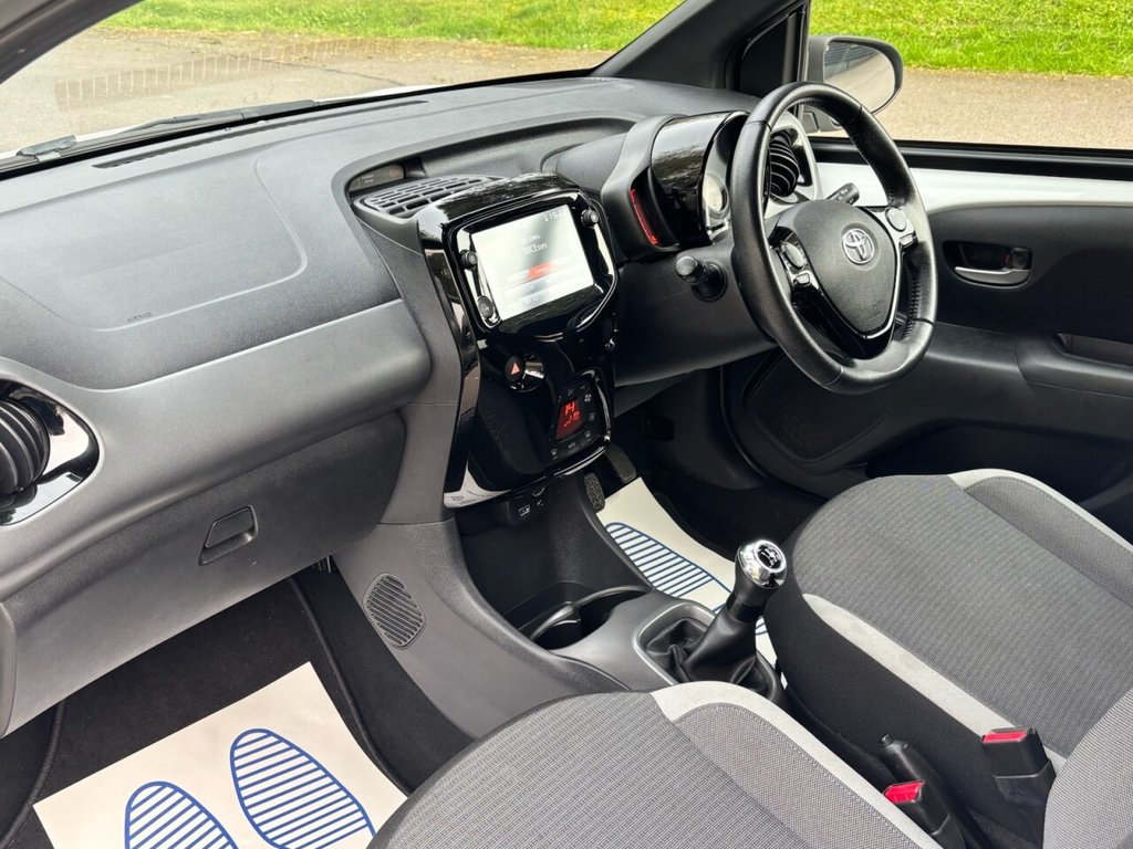 Used Toyota AYGO 2021 for sale - 78030117: Photo 29