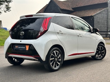 Used Toyota AYGO 2021 for sale - 78030117: Photo