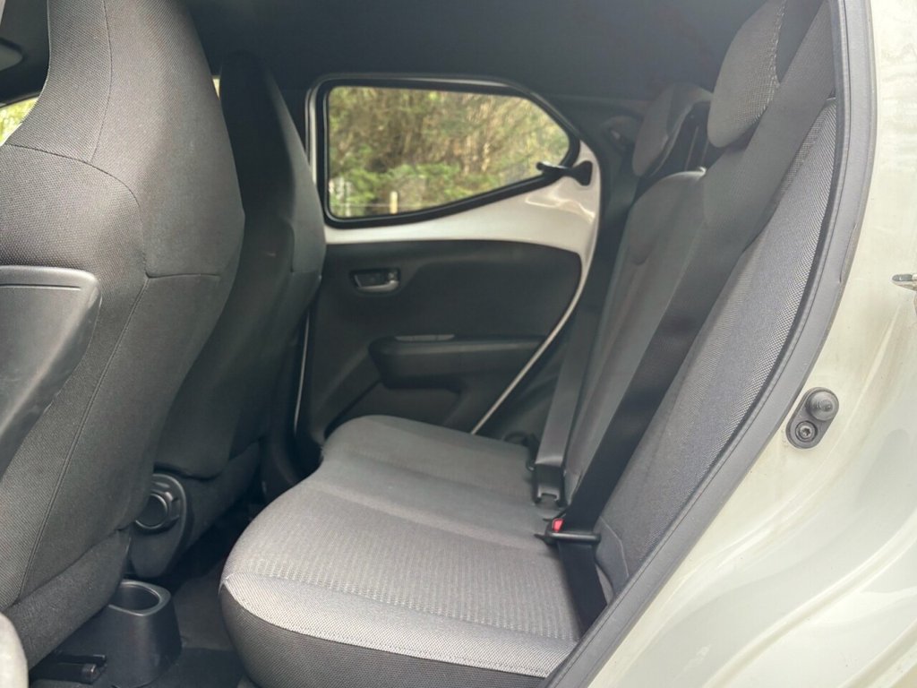 Used Toyota AYGO 2021 for sale - 78030117: Photo 31