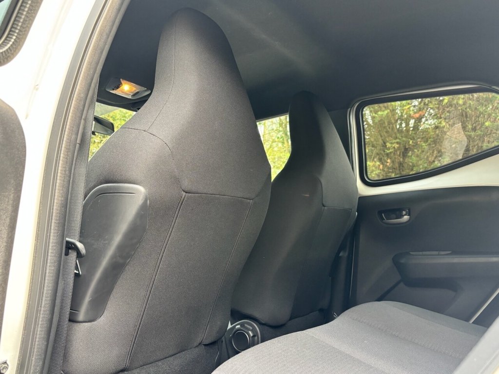 Used Toyota AYGO 2021 for sale - 78030117: Photo 32