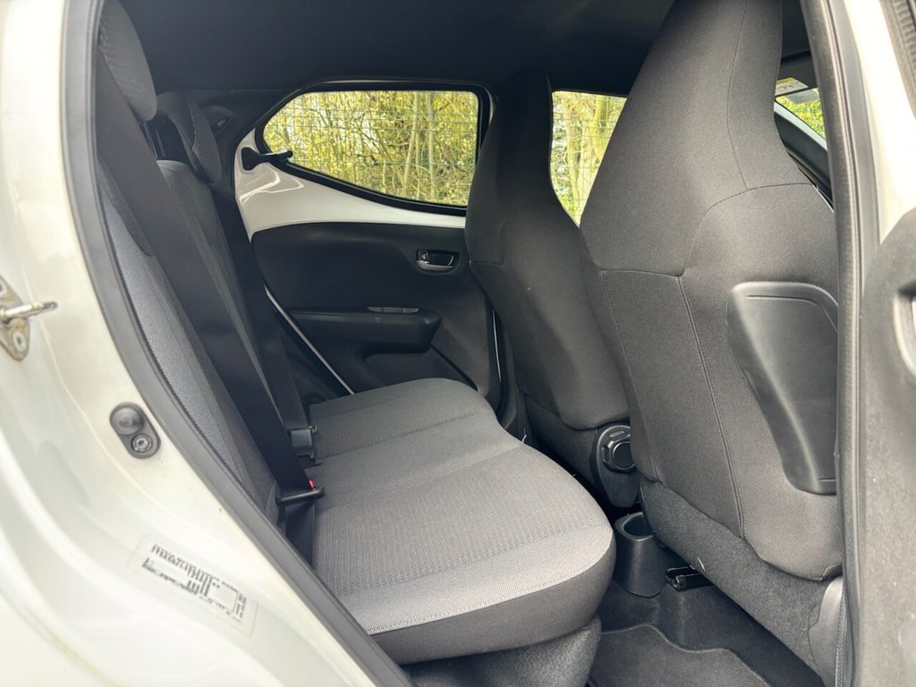 Used Toyota AYGO 2021 for sale - 78030117: Photo 35