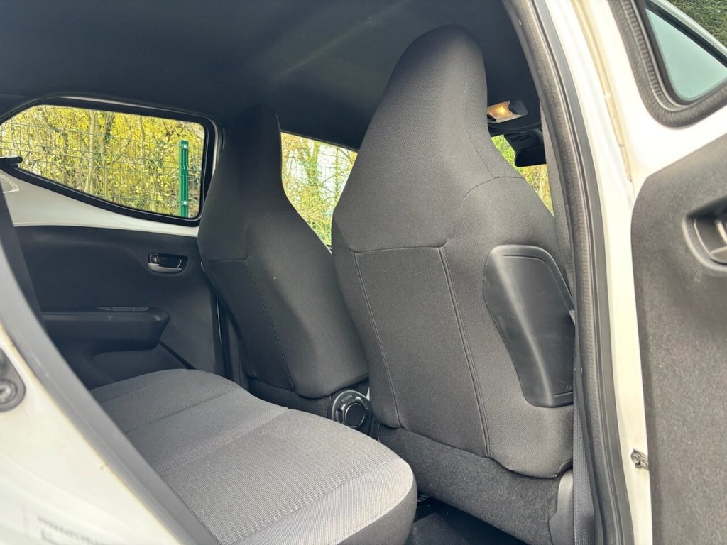 Used Toyota AYGO 2021 for sale - 78030117: Photo 37