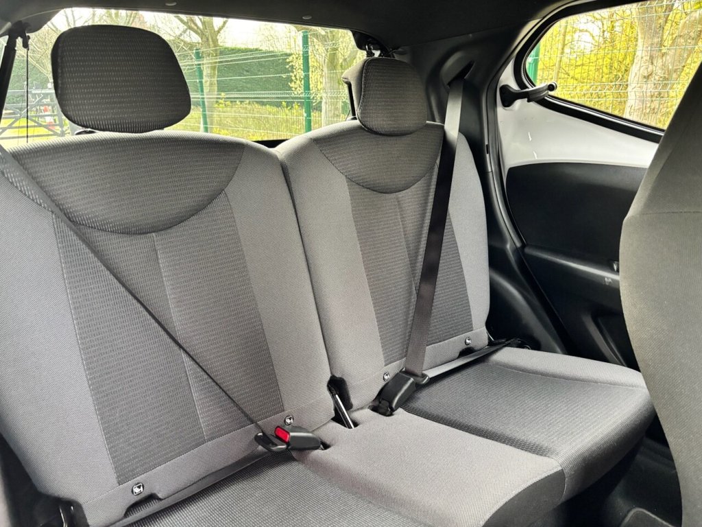 Used Toyota AYGO 2021 for sale - 78030117: Photo 38