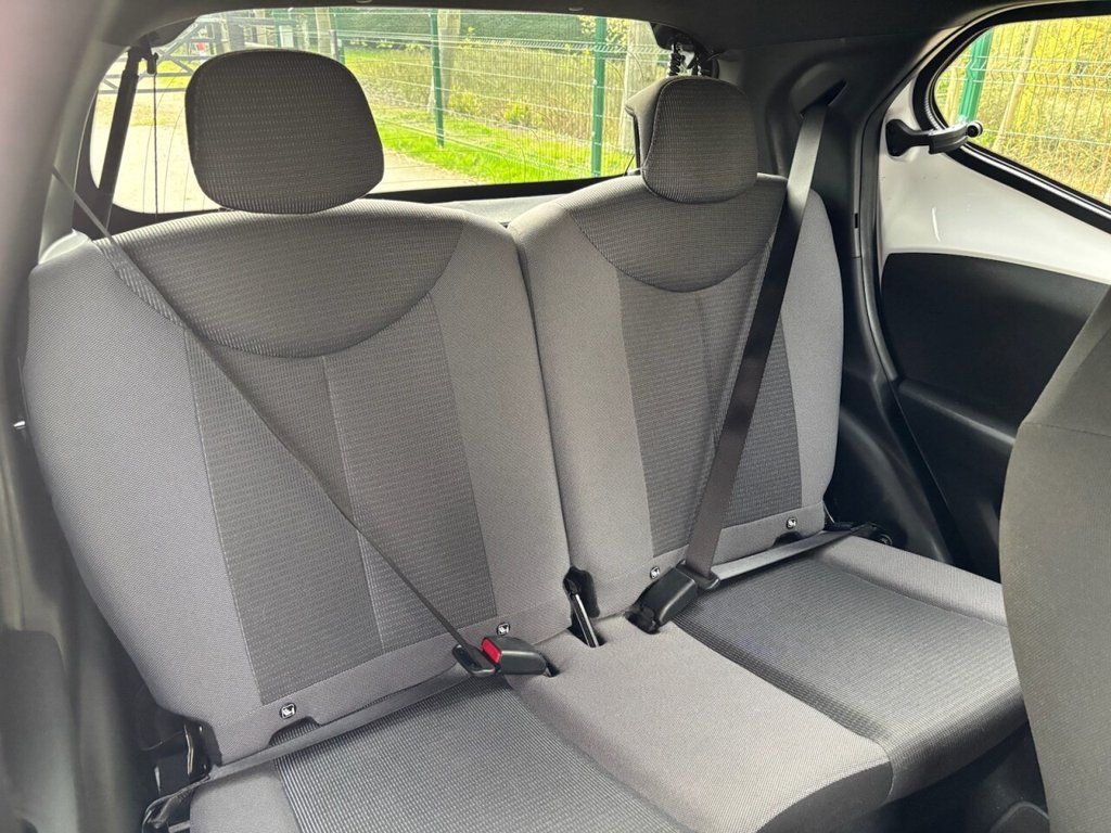 Used Toyota AYGO 2021 for sale - 78030117: Photo 39