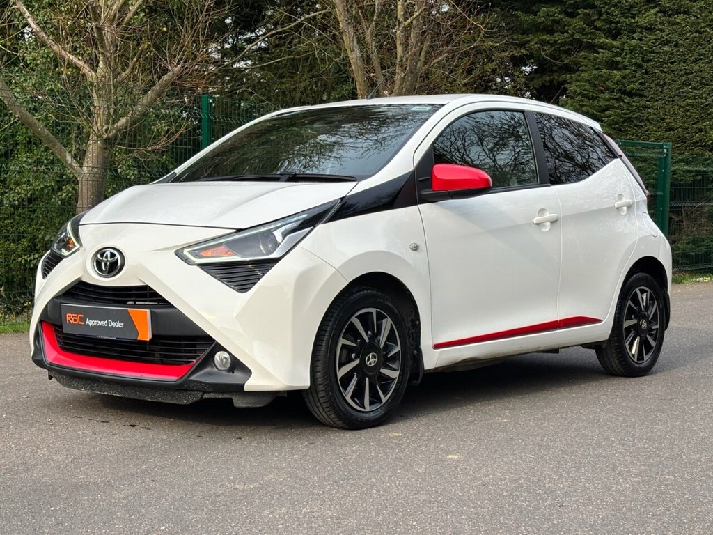 Used Toyota AYGO 2021 for sale - 78030117: Photo 4
