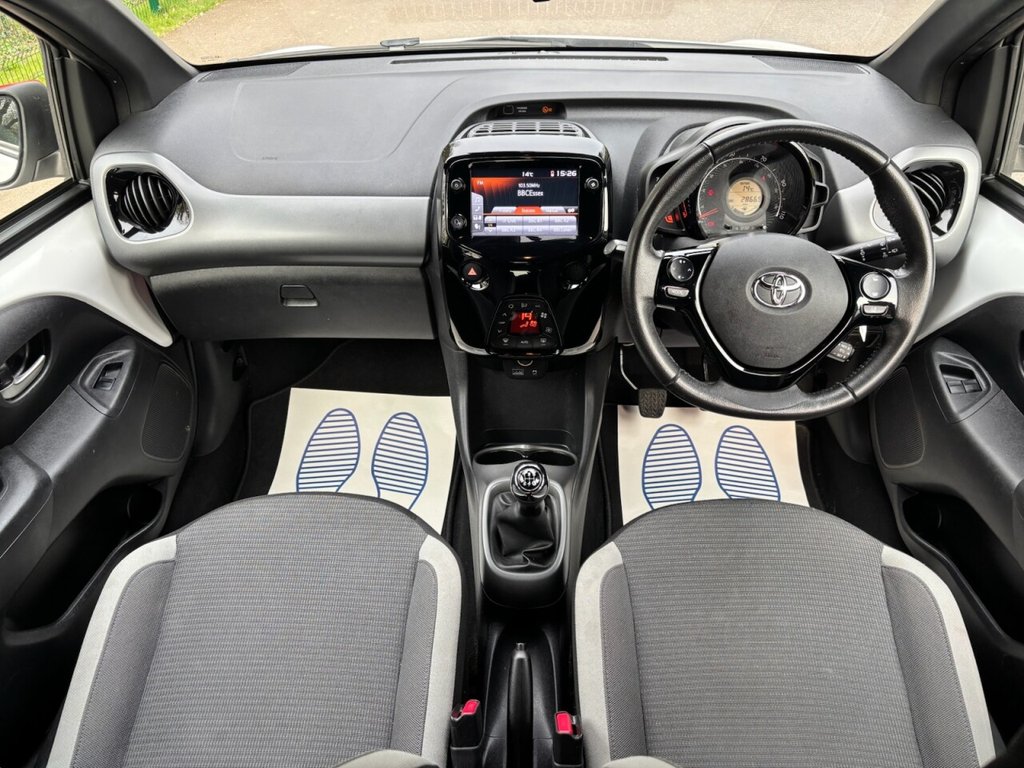 Used Toyota AYGO 2021 for sale - 78030117: Photo 40