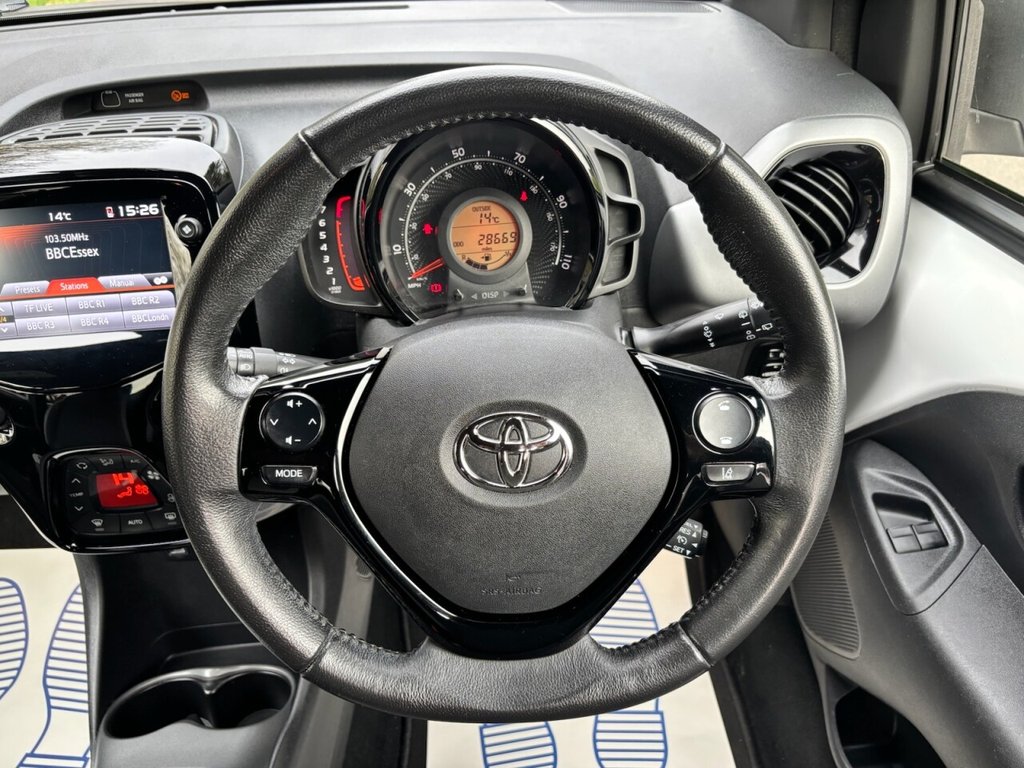 Used Toyota AYGO 2021 for sale - 78030117: Photo 41