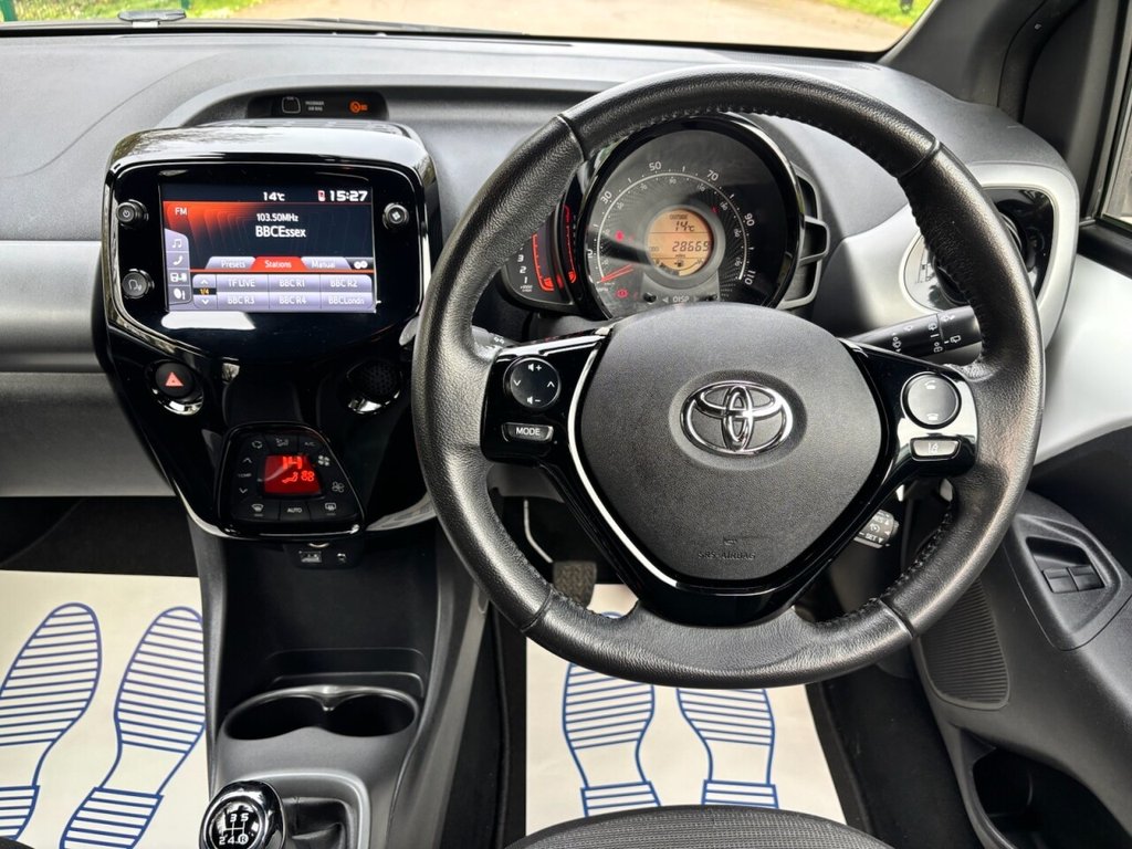 Used Toyota AYGO 2021 for sale - 78030117: Photo 42