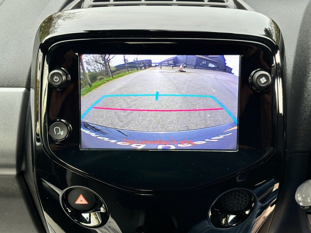 Used Toyota AYGO 2021 for sale - 78030117: Photo 50