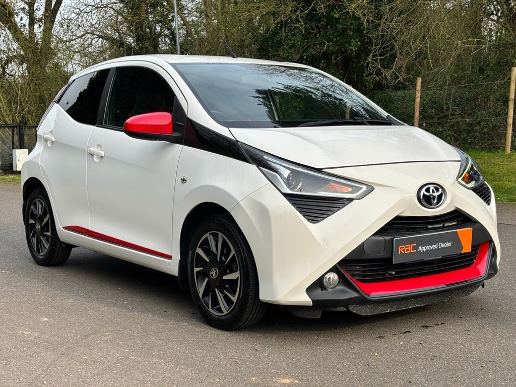 Used Toyota AYGO 2021 for sale - 78030117: Photo 6