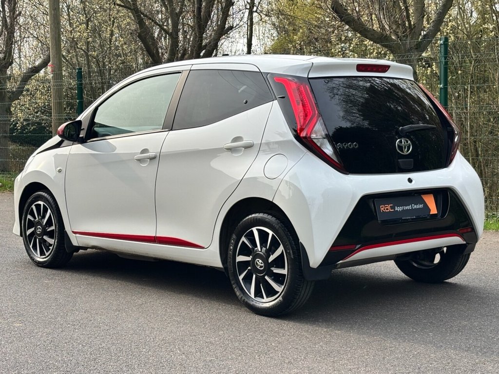 Used Toyota AYGO 2021 for sale - 78030117: Photo 7