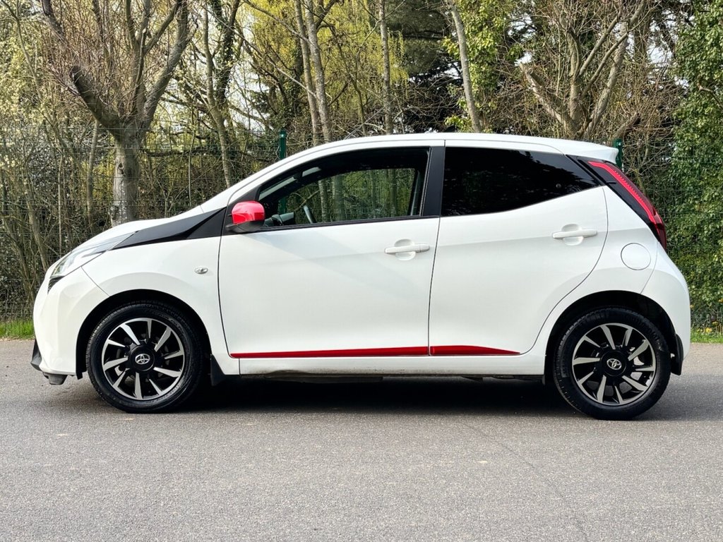 Used Toyota AYGO 2021 for sale - 78030117: Photo 8