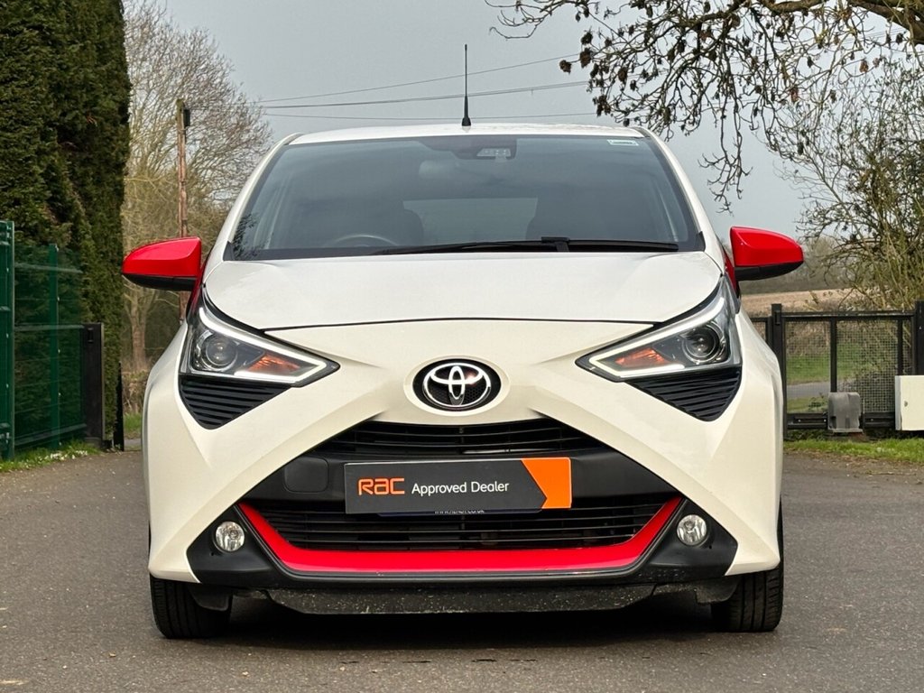 Used Toyota AYGO 2021 for sale - 78030117: Photo 9