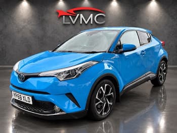 Used Toyota C-HR 2018 for sale - 79778335: Photo
