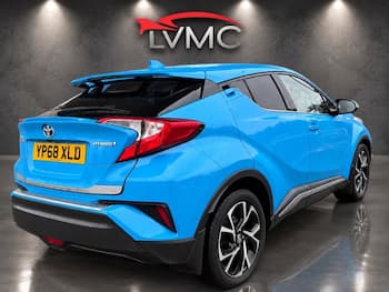 Used Toyota C-HR 2018 for sale - 79778335: Photo