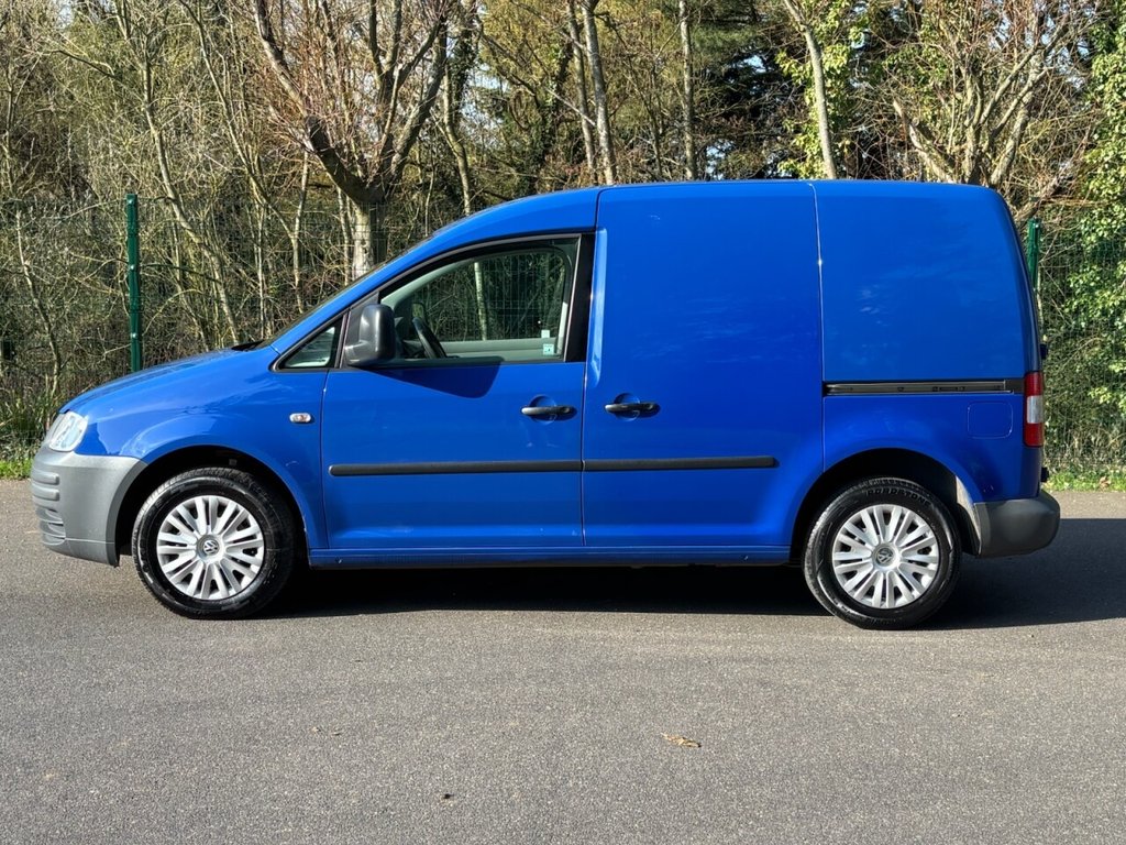 Used Volkswagen Caddy 2009 for sale - 77835309: Photo 10