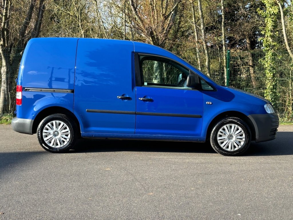 Used Volkswagen Caddy 2009 for sale - 77835309: Photo 11