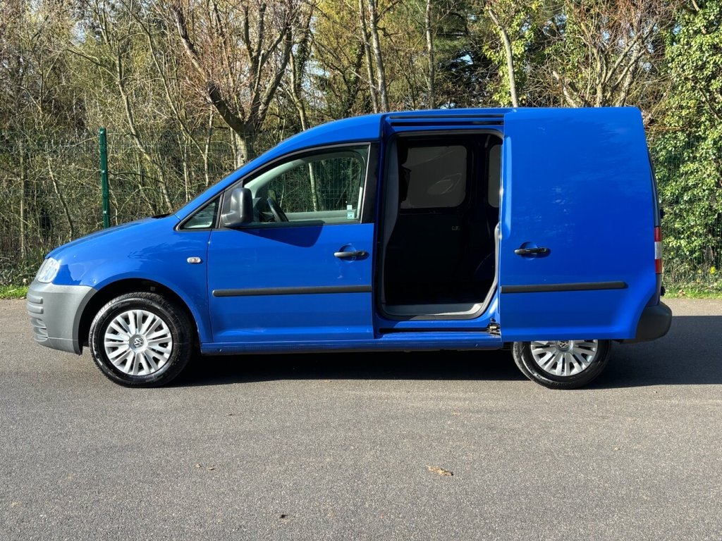 Used Volkswagen Caddy 2009 for sale - 77835309: Photo 12