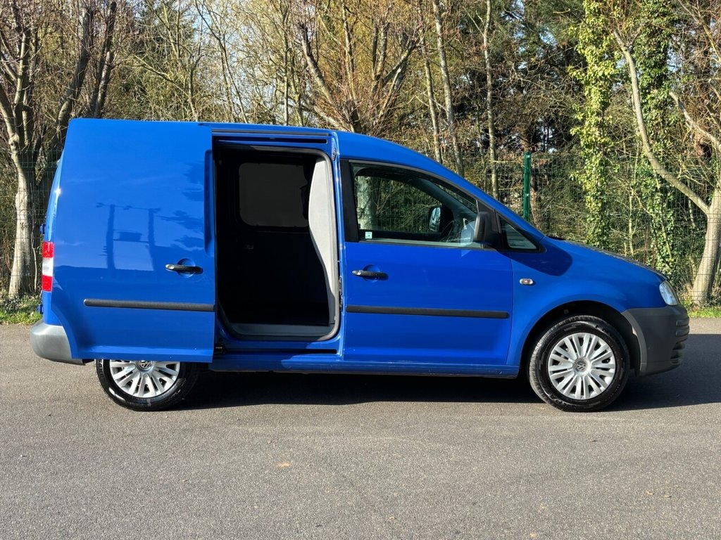 Used Volkswagen Caddy 2009 for sale - 77835309: Photo 13