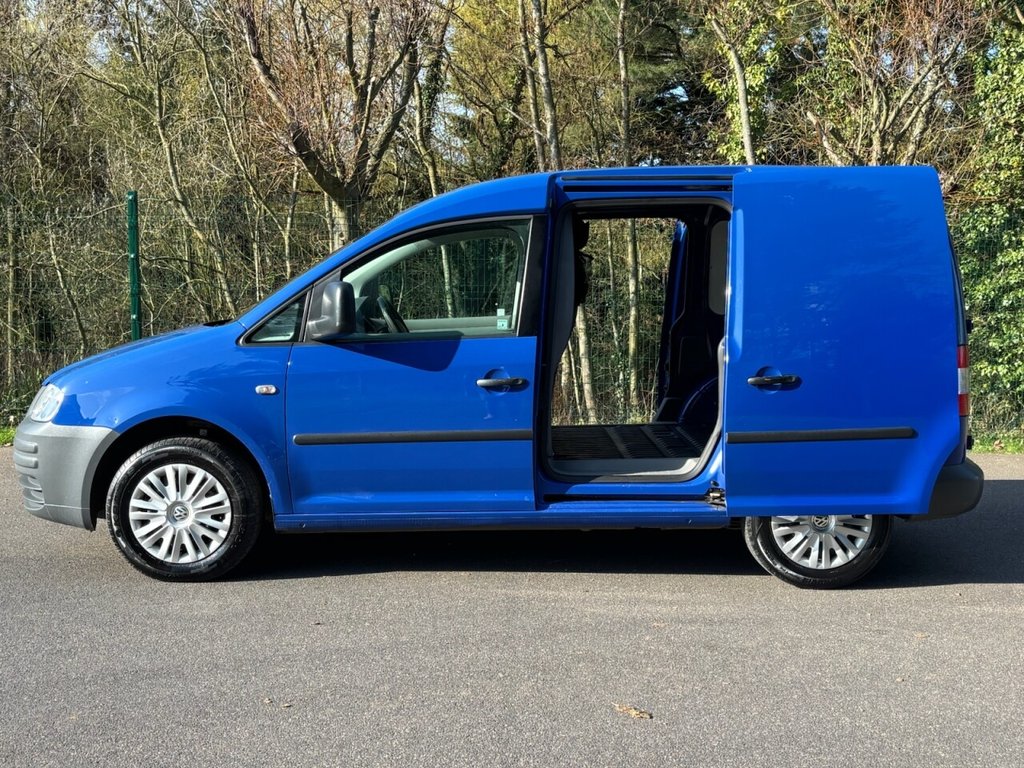Used Volkswagen Caddy 2009 for sale - 77835309: Photo 14