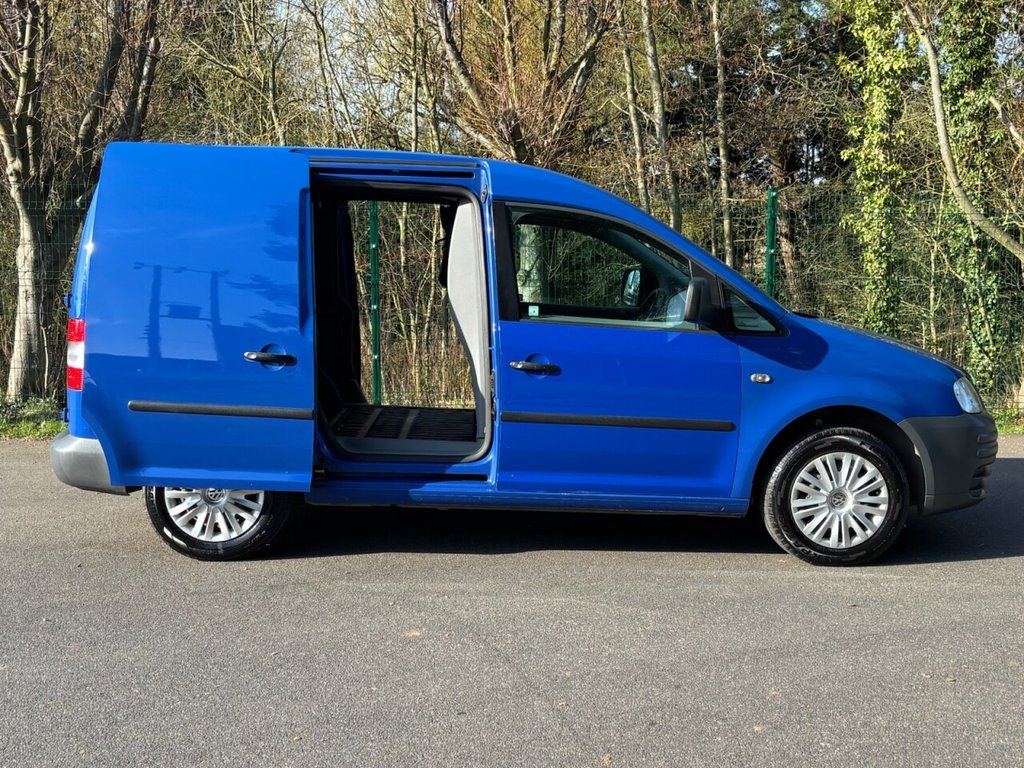 Used Volkswagen Caddy 2009 for sale - 77835309: Photo 15