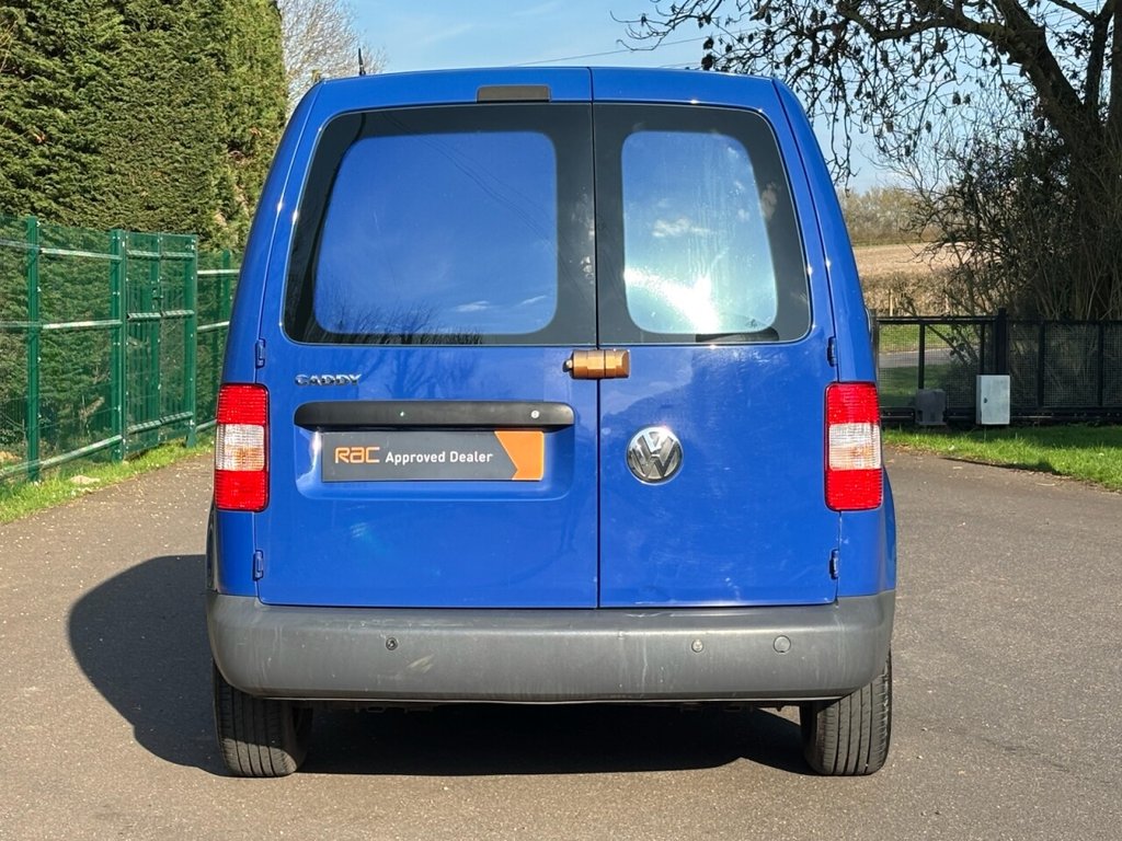 Used Volkswagen Caddy 2009 for sale - 77835309: Photo 16