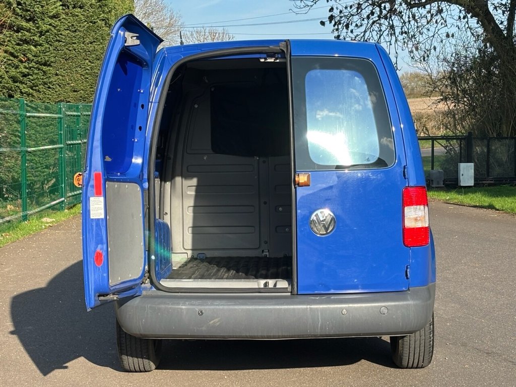 Used Volkswagen Caddy 2009 for sale - 77835309: Photo 17